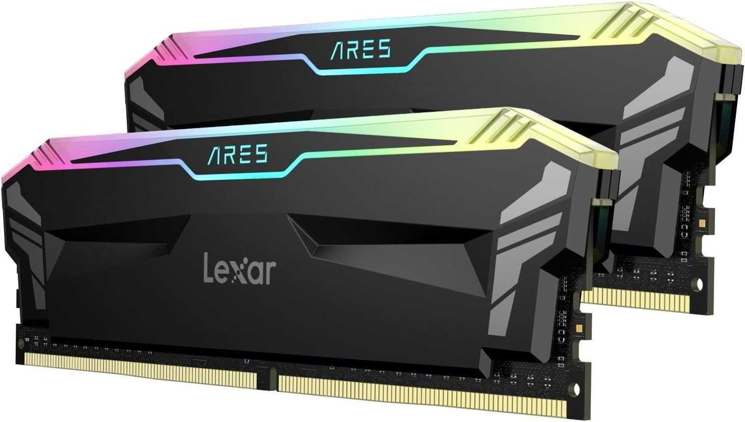 Оперативна пам'ять 16gb 32gb Lexar, Kingston, G.Skill DDR 4 DDR 5 RGB