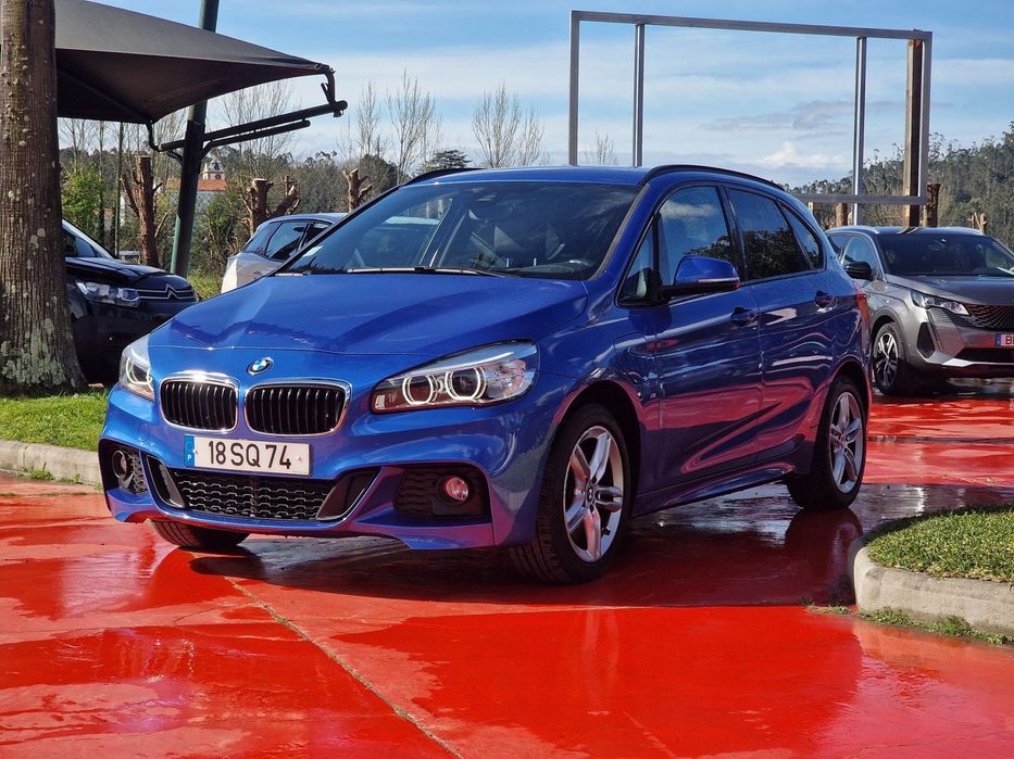 BMW 225xe Active Tourer Pack M