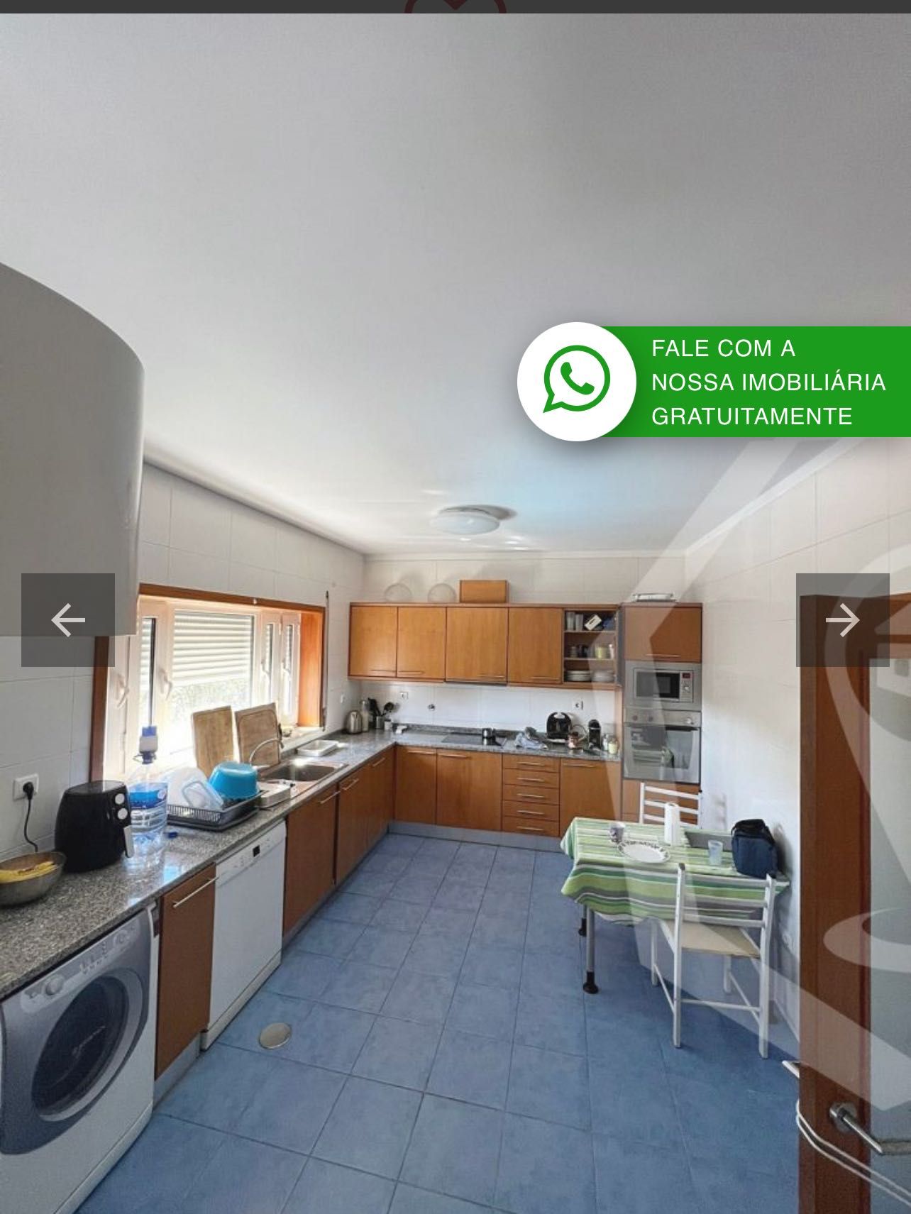 Moradia T4 C/ garagem para 2 carros