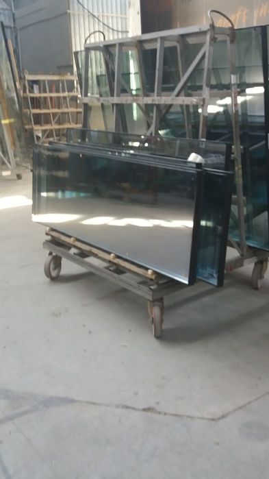 Стеклопакет разбит? Замена, ремонт стеклопакета