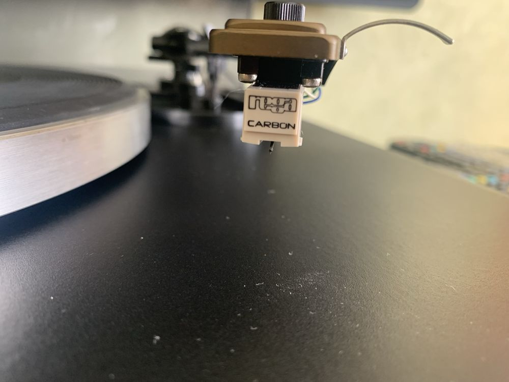 Програвач вінілових платівок Micro Seiki Solud-1