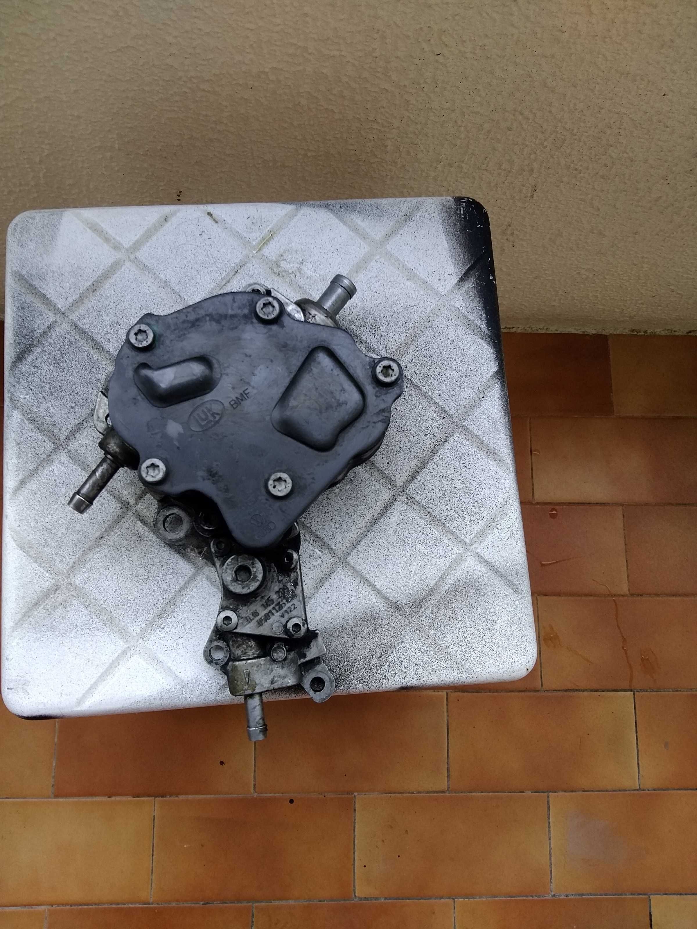 Bomba De Vácuo Vw  1.9 Tdi