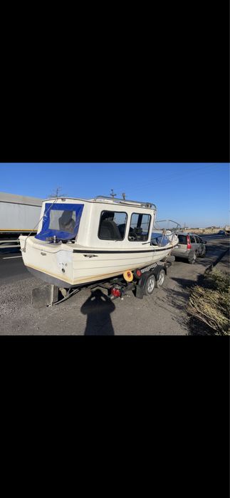 Лодка моторная ORNVIK 610