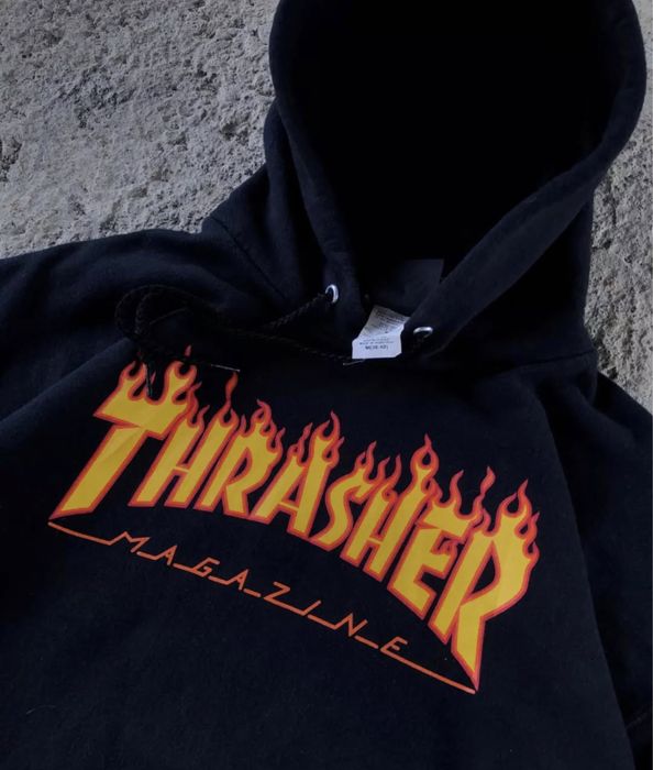 Худі thrasher трешер