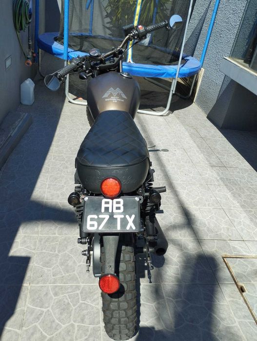 Mutt Fat Sabbath 125