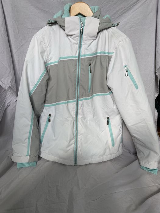 Зимова жіноча куртка, розмір М, лижна куртка