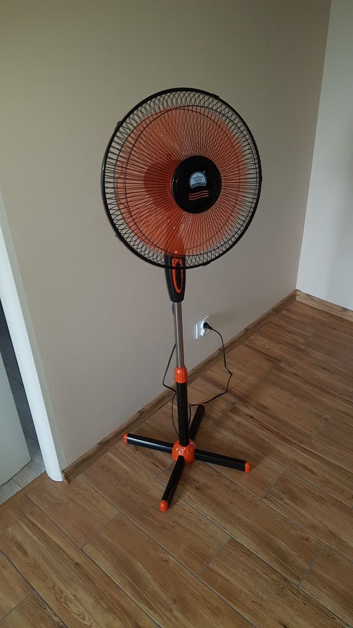 Wentylator 16" Wiatrak Stojący 40W