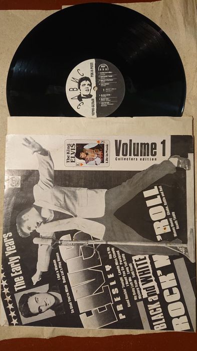 Віннілові Платівки