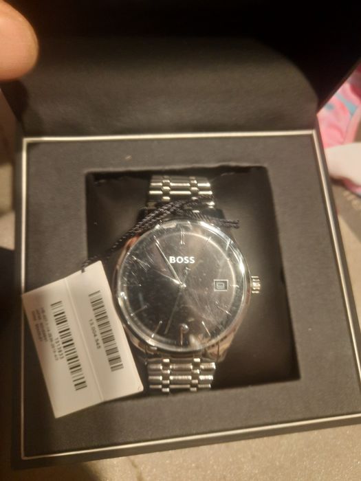 Zegarek męski Boss nowy w pudełku