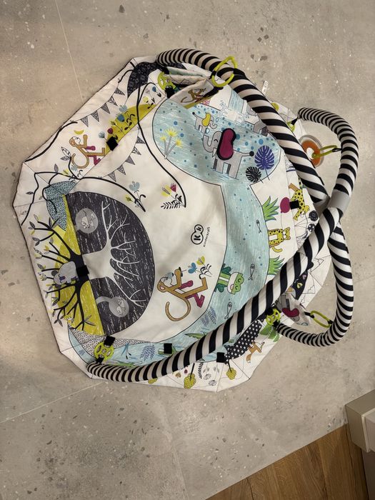 Розвиваючий килимок для немовлят