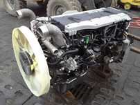 Silnik MAN TGA TGX TGS D2066 LF40 EURO 5 FV man tga man tgs man tgx