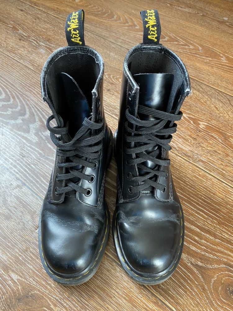 Ботинки Dr.Martens