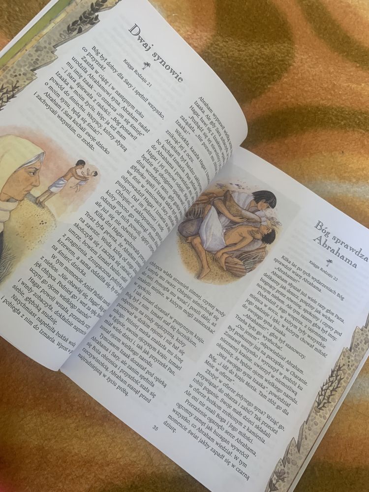 Biblia dla dzieci/ Stary Testament