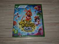 Gra dla dzieci Rabbids Party of Legends PL xbox one/series x nowa!!
