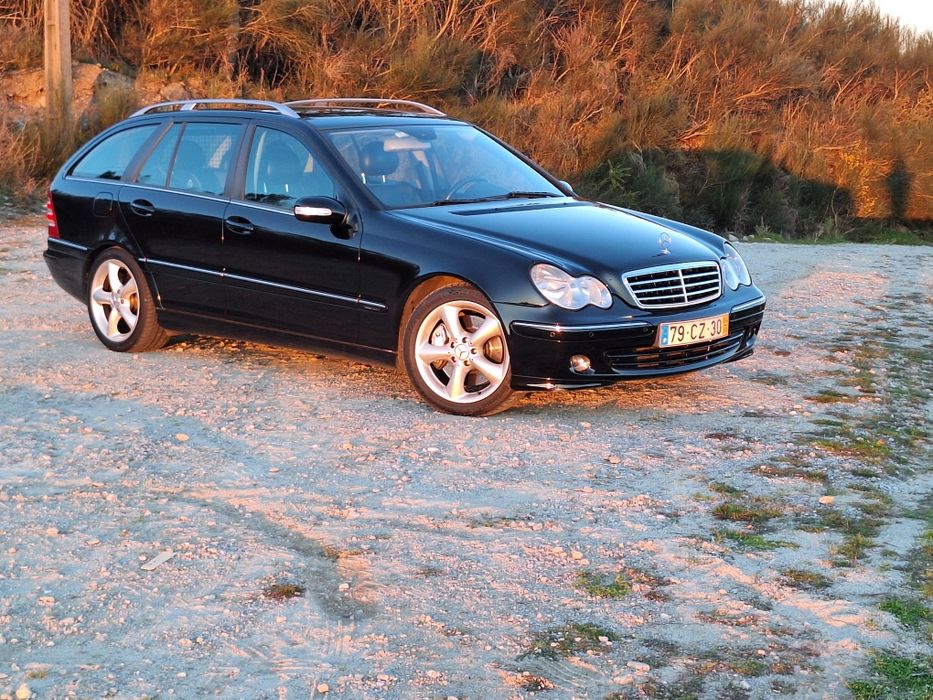 Mercedes c200 sport edition
