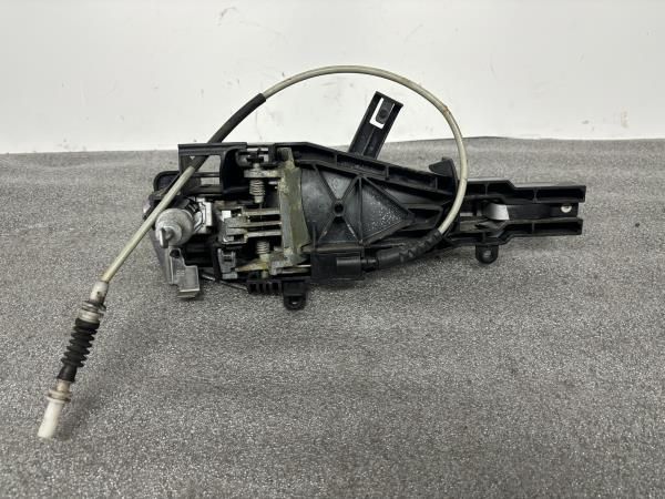 Puxador porta frente esquerda BMW 3 Touring (E91)