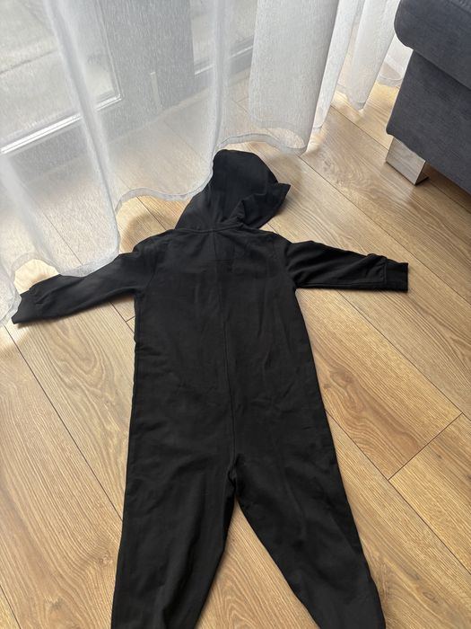 Kościotrup strój Halloween 98/104