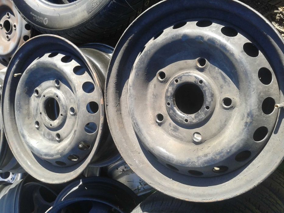 oryginalne felgi r15 ford transit custom 5x160 mielec tourneo 6,5j