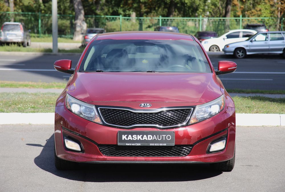 Продам Kia Optima 2013