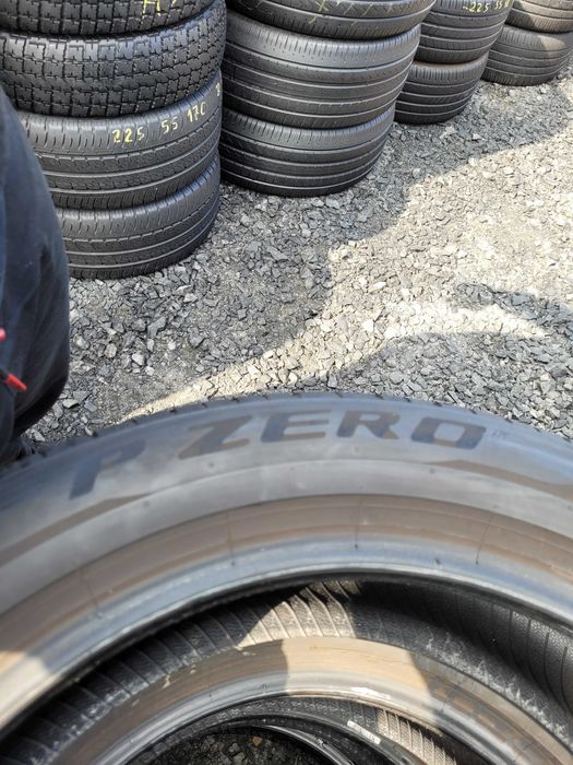 WYSYŁKA 4 Opony Letnie 235 50 R19 Pirelli PZero 2020r.