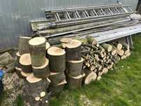 Sprzedam drzewo jesion ok.2m