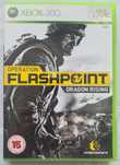 Operation Flashpoint Dragon Rising Xbox 360 One S Series X