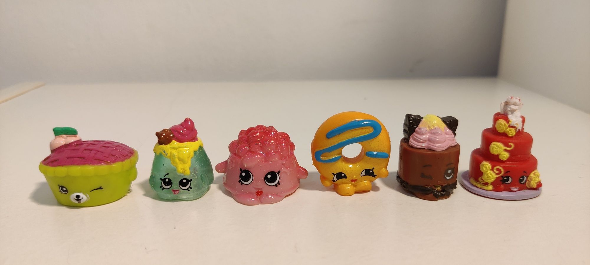 Shopkins miniaturas