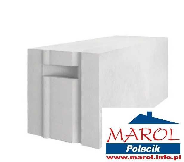 BLOCZEK H+H Gold 24cm pustak beton komórkowy gazobeton dostawy HDS