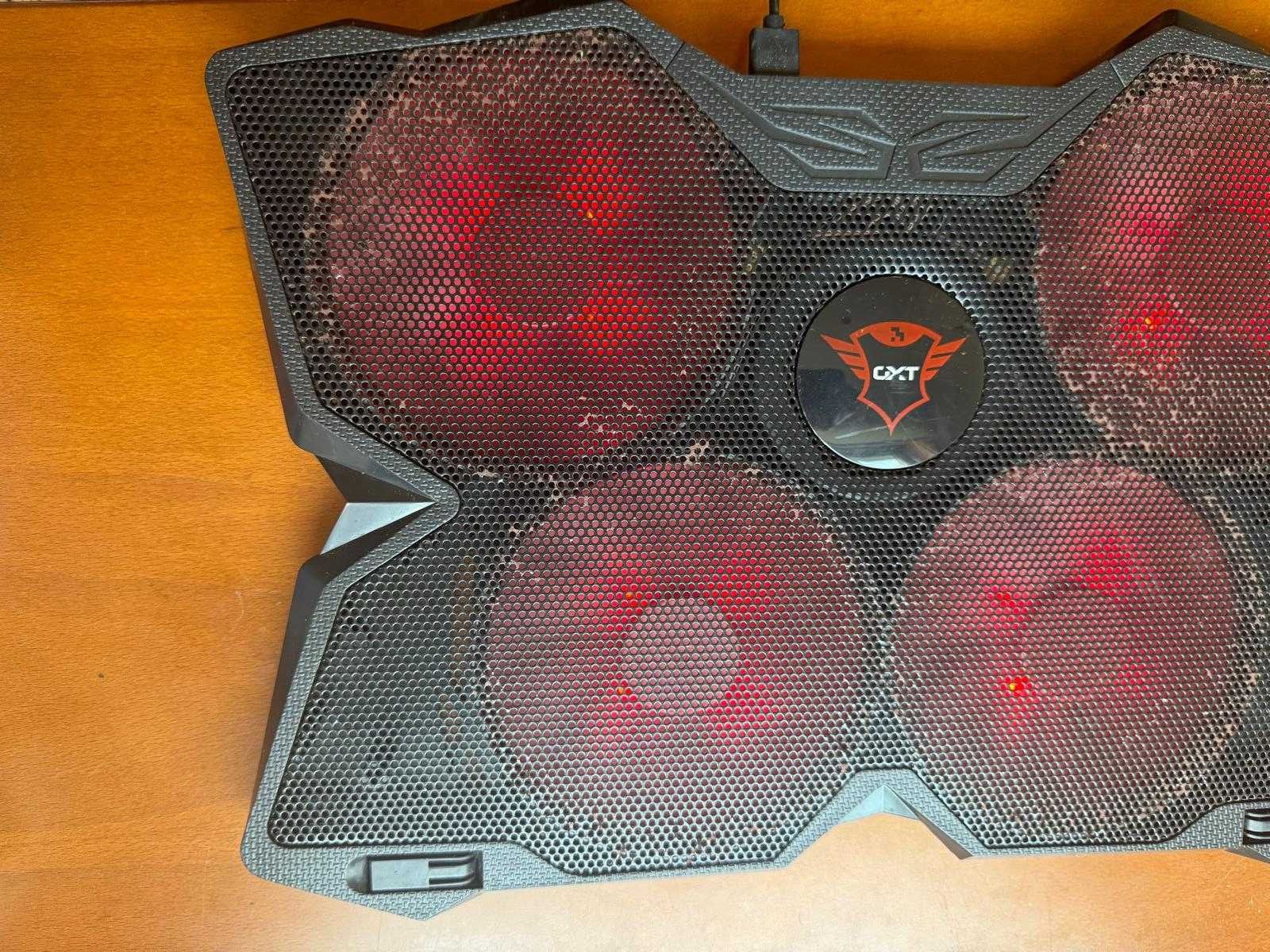 Cooling Stand para portáteis e consolas (ler anuncio)