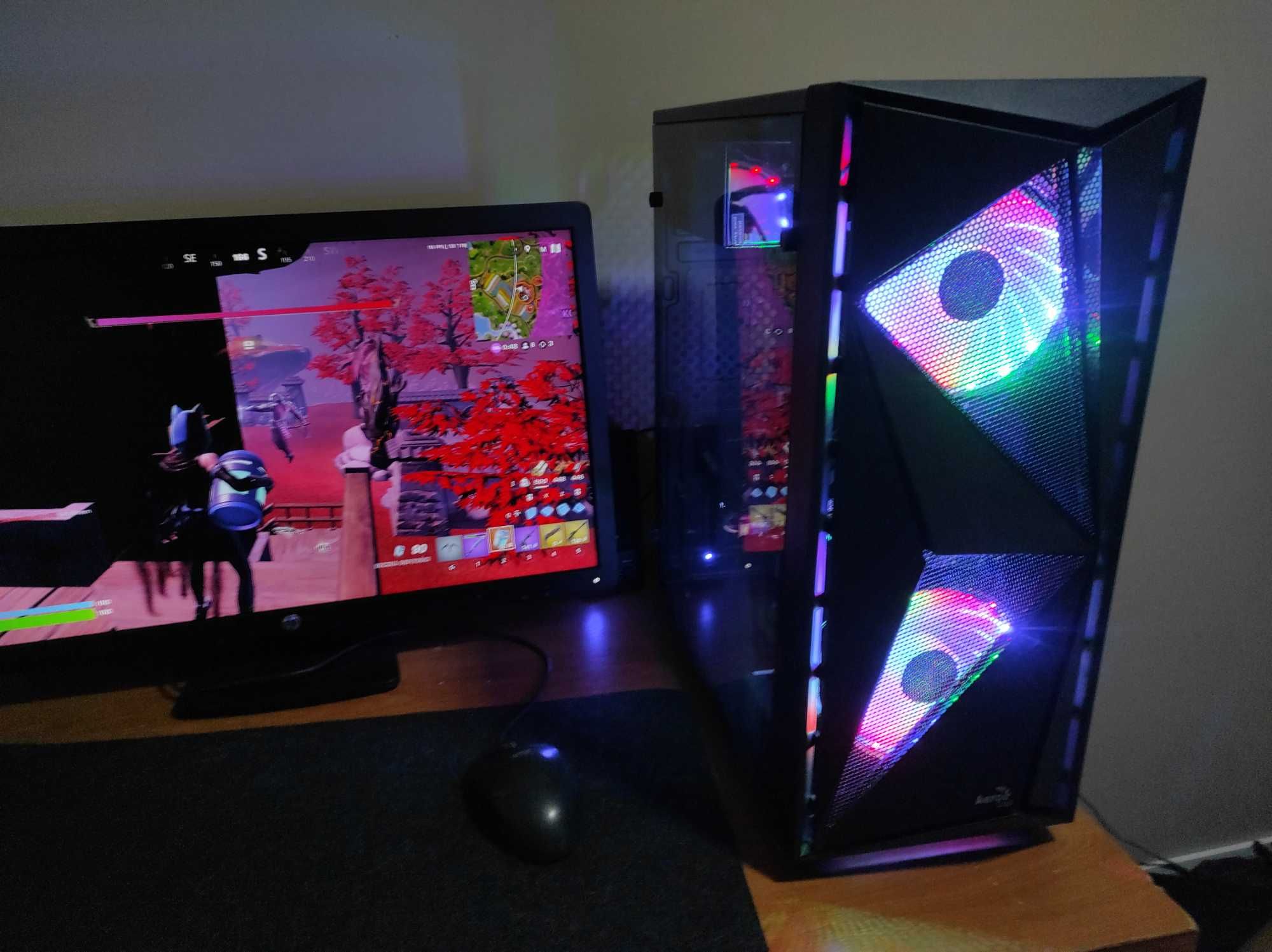 Komputer do grania w każdą grę i7 Grafika Nvidia , 2,5TB Dyski