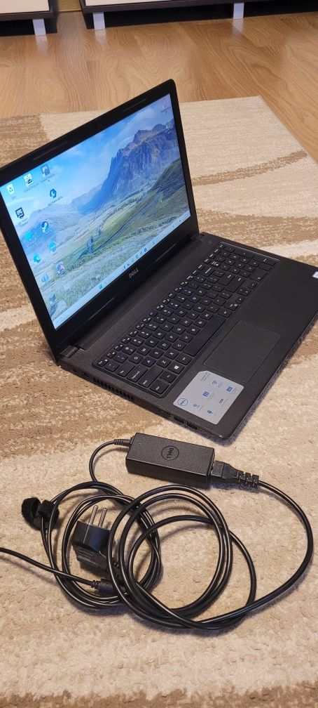 Laptop Dell inspiron 15 3000 series