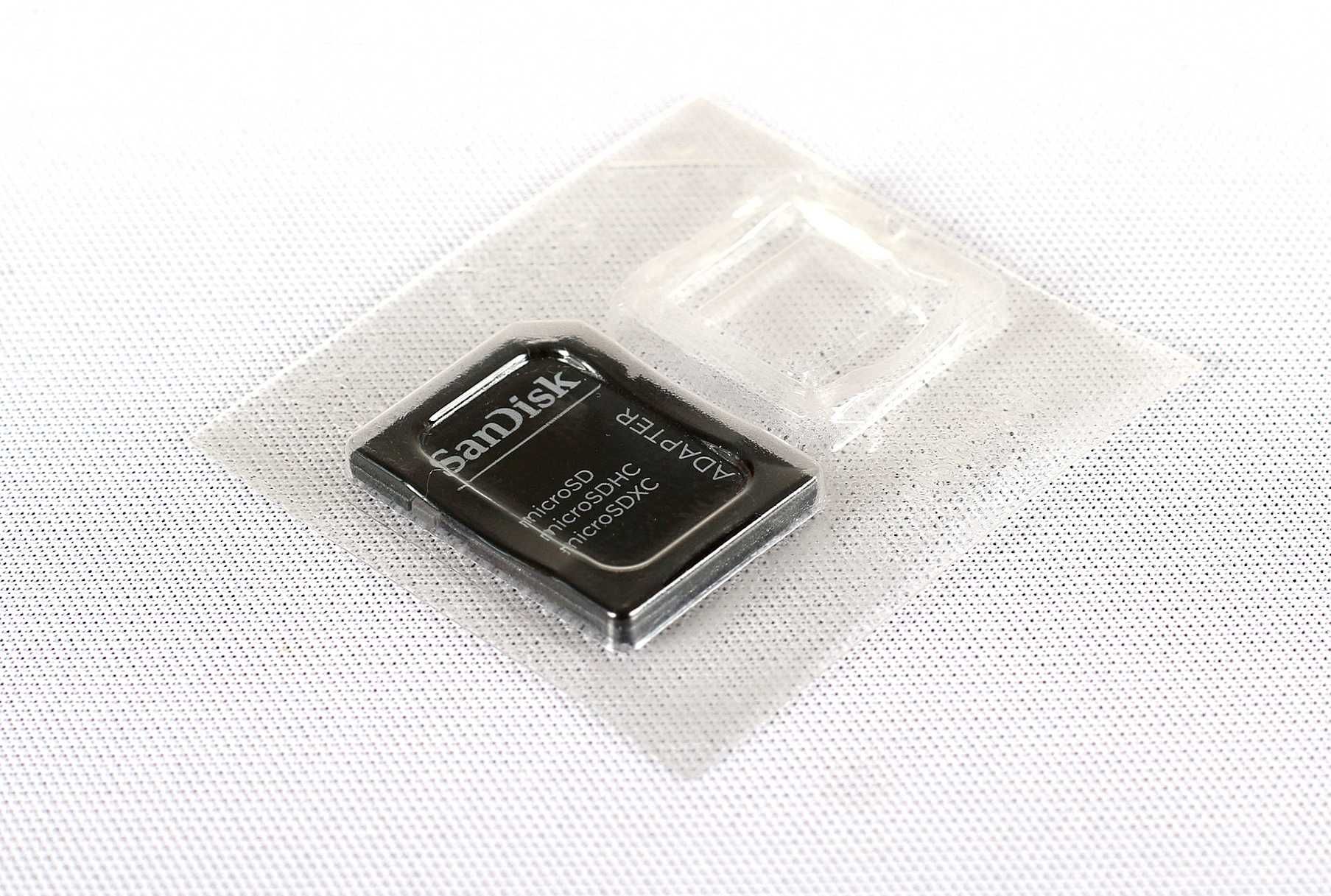 Адаптер, перехідник для карти пам'яті Micro-SD / переходник микро сд