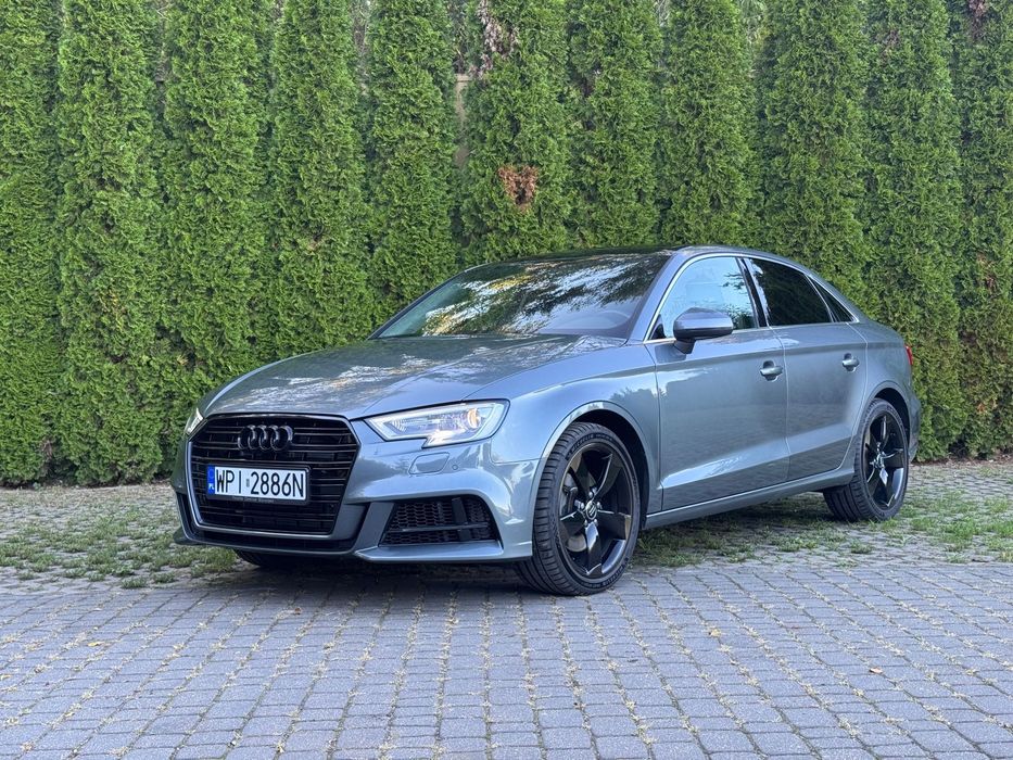 Audi A3 Limousine Audi A3 8V 2.0 tfsi quattro