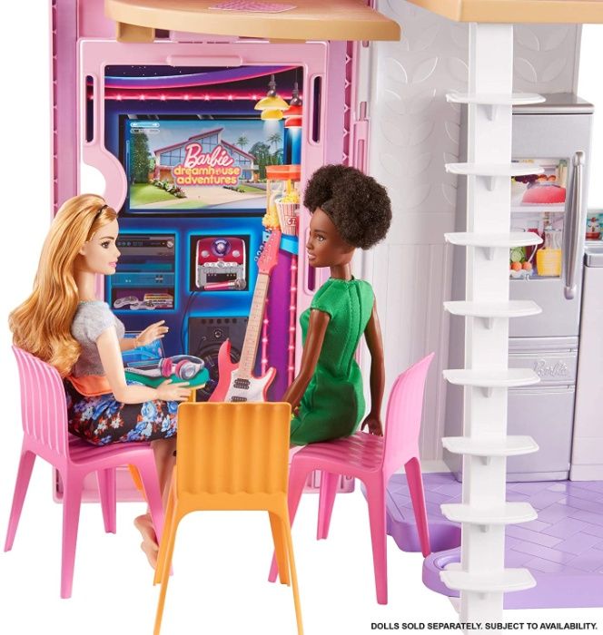 Домик в Малибу дом для барби Barbie House Playset Mattel (FXG57)