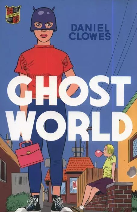Ghost World. Jonathan C Socha