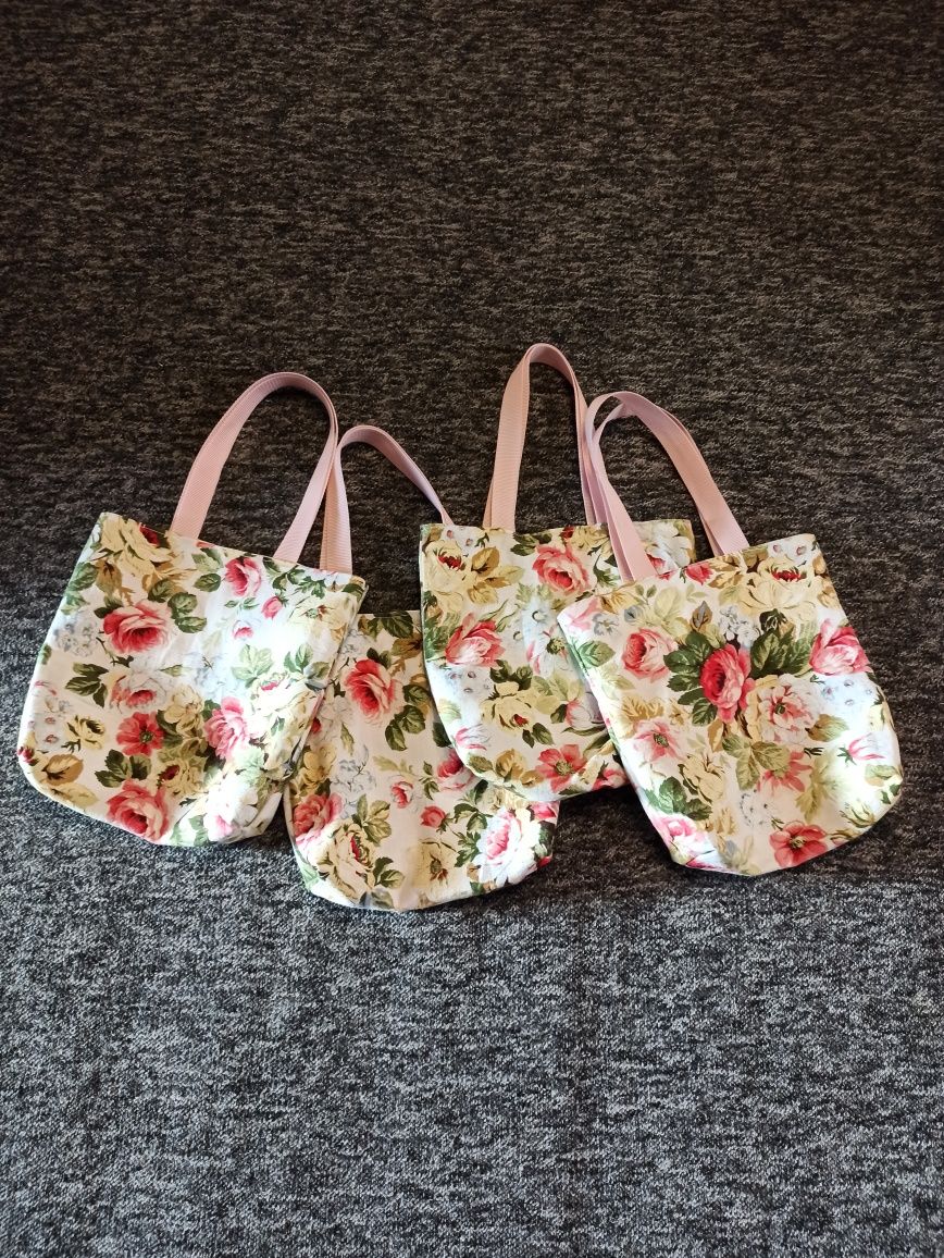 Torebka Shopoer na zakupy i nie tylko Handmade