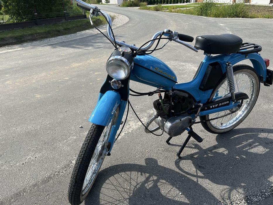 Komar 2350 po renowacji