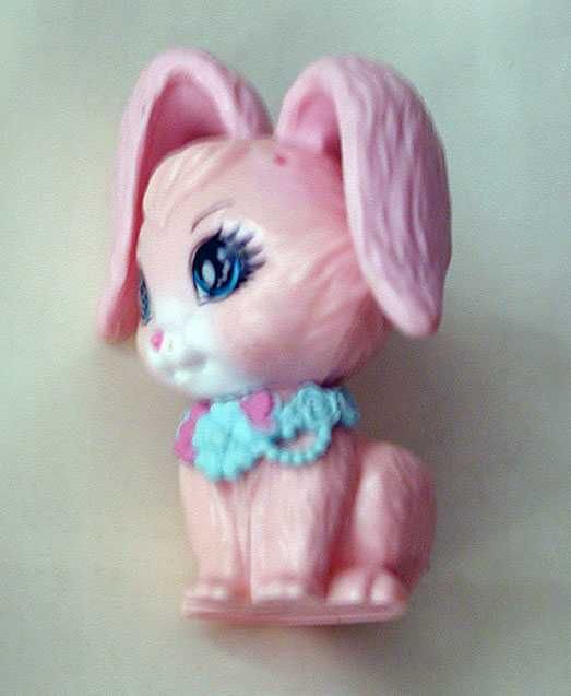 Kolekcjonerska Figurka Mattel Barbie Endless Hair Kingdom Pink Bunny