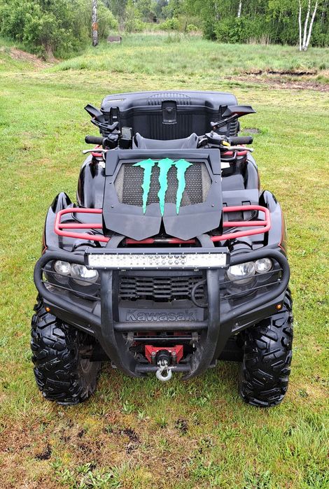 Kawasaki Brute Force 750