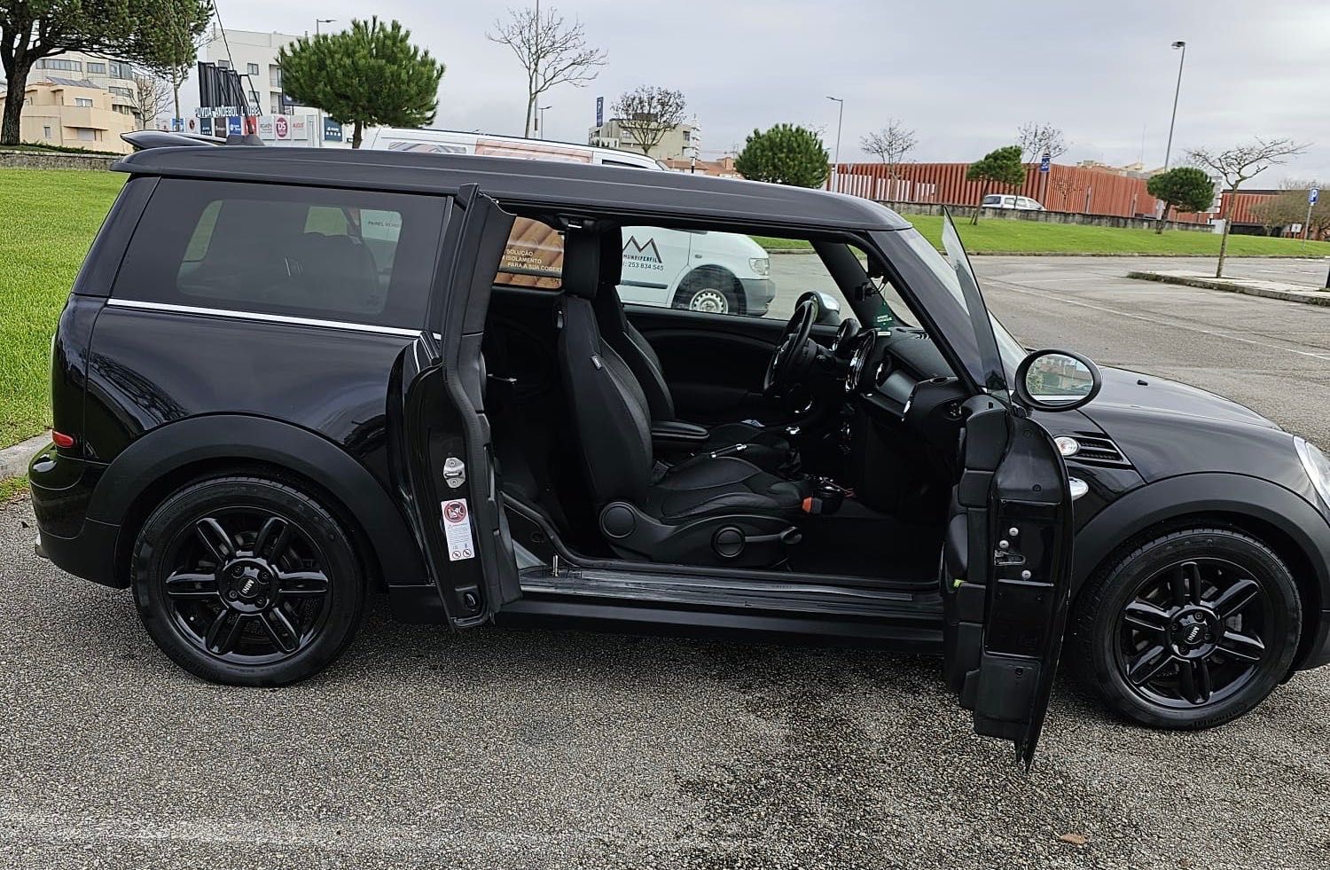 Mini Clubman 2014 1.6d