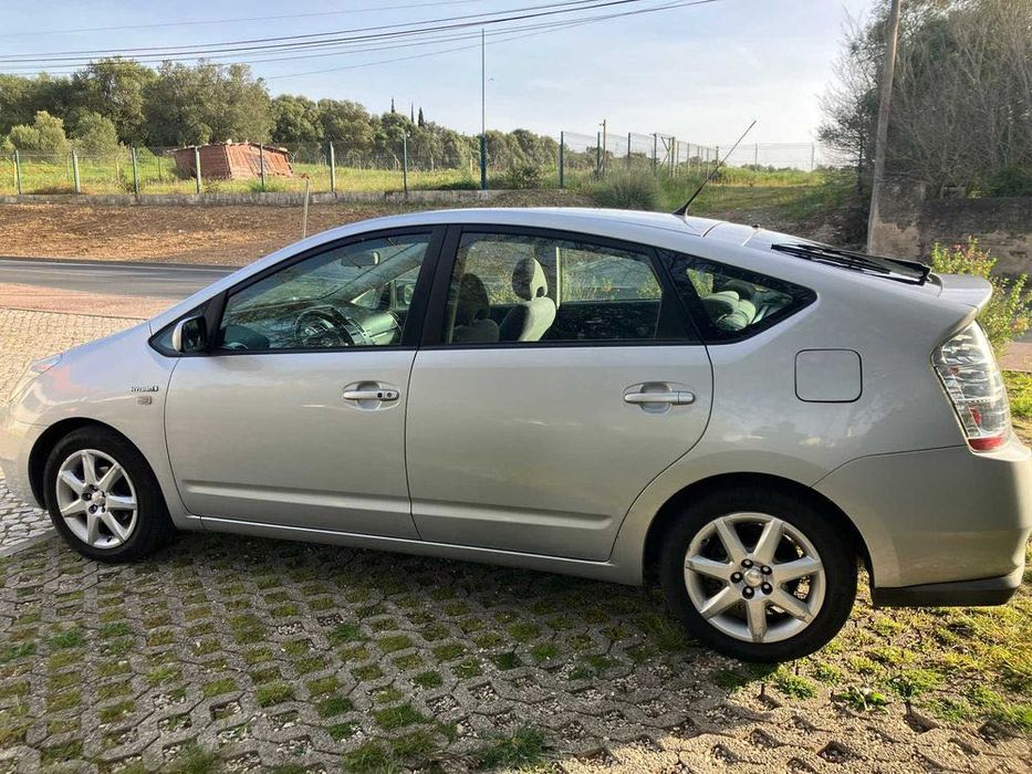 Toyota Prius Híbrido
