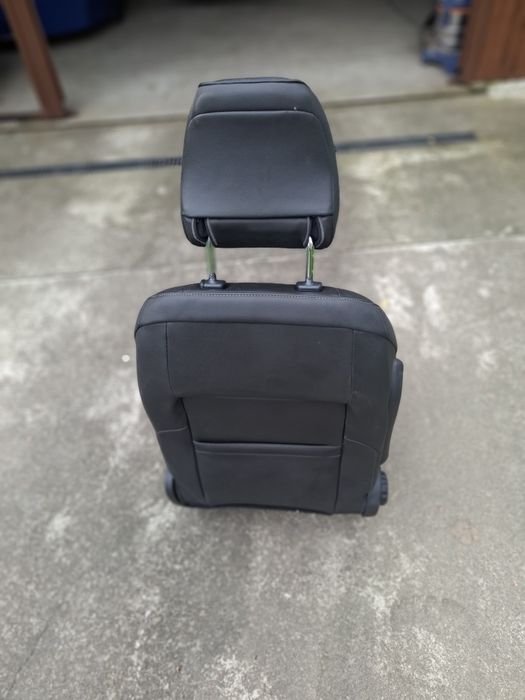 Fotel skóra mondeo mk5 prawy