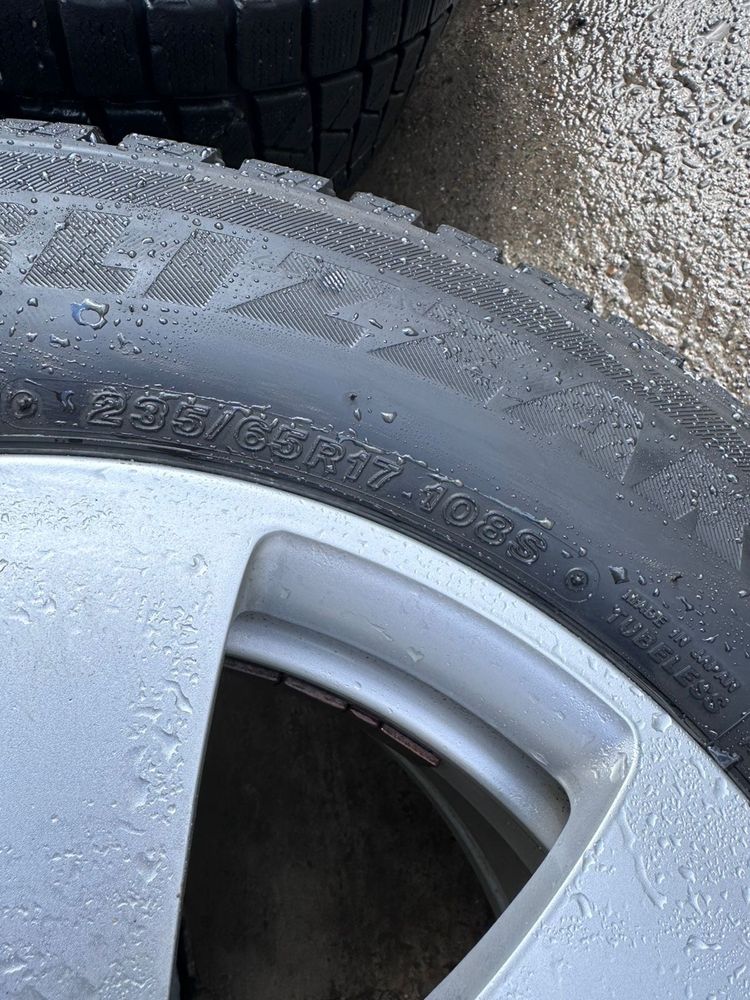 Діски 235/65 r 17