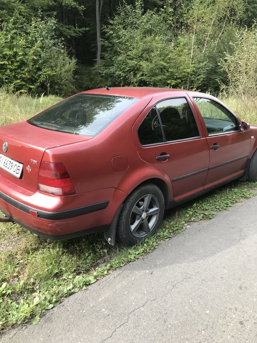 Фольцваген Бора