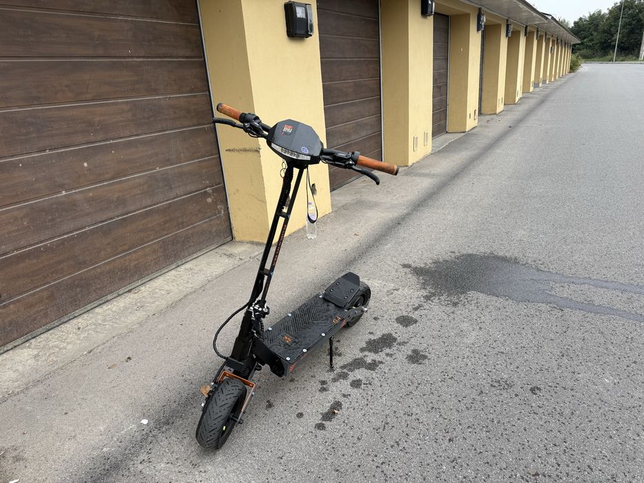 Kukirin Kugoo G4