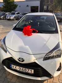 Toyota Yaris Toyota yaris w atrakcyjnych ratach leasingowych