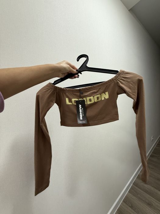 Стильний топ Pretty Little Things