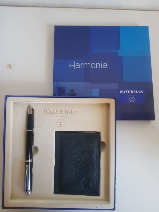 Подарунковий набір "Waterman" - 1 800 грн.