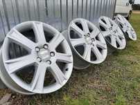 Felgi 17" Seat Leon FR / Altea 5x112 7jx17 ET54 Oryginalne