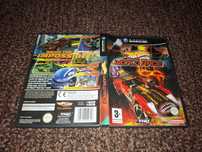 Hot Wheels World Race - Nintendo Gamecube